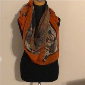 48x48 scarf